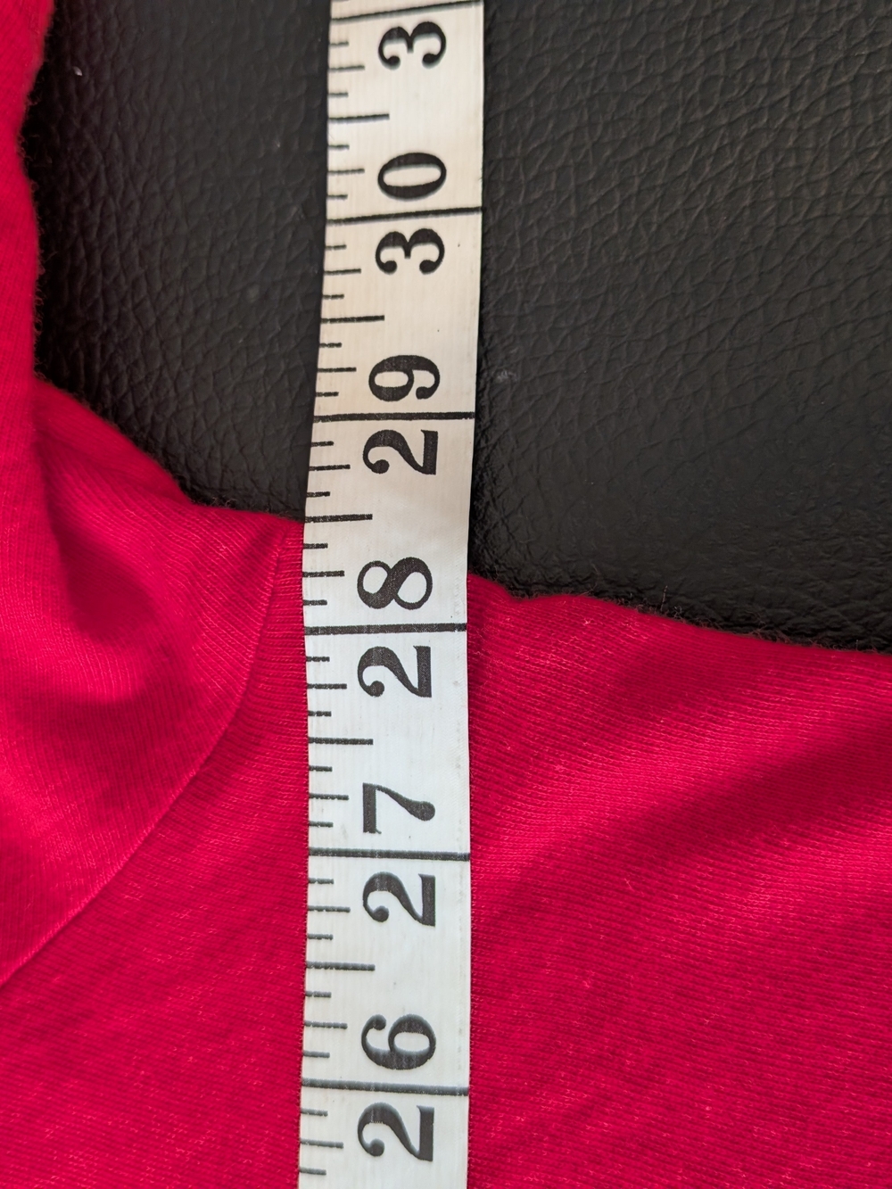 Terra & Sky Red Short Sleeve Tee - Picture 7 of 8